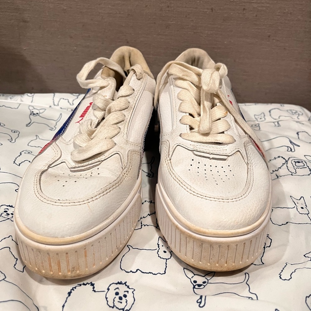 Women’s puma platforms